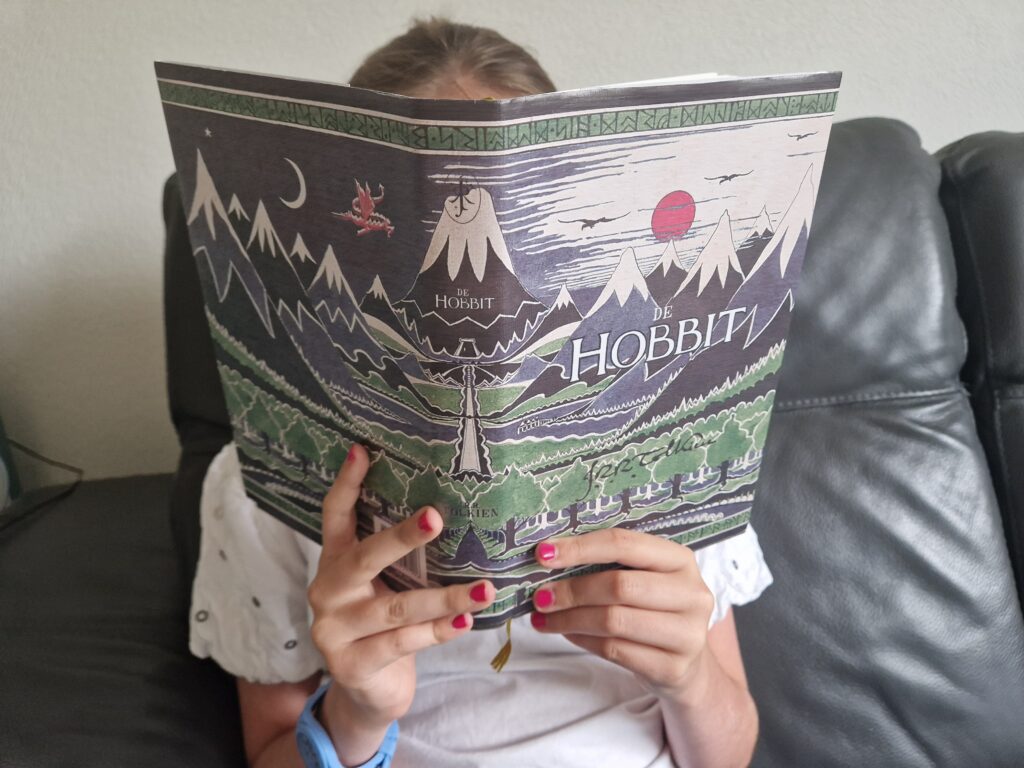 Femke van Felius - de Hobbit