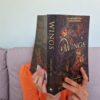 Femke van Felius - Blogger Books2Read - Wings - Kinderboek