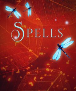 Femke van Felius - Blogger Books2Read - Spells - Kinderboek