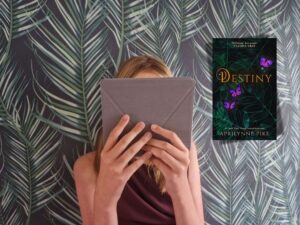Destiny - Books2read - Femke van Felius - Aprilynne Pike