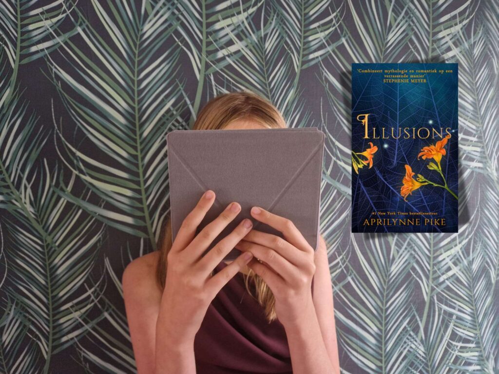 Femke van Felius - Boekenblogger - illusions - Kinderboeken - Fantasy - Books2Read