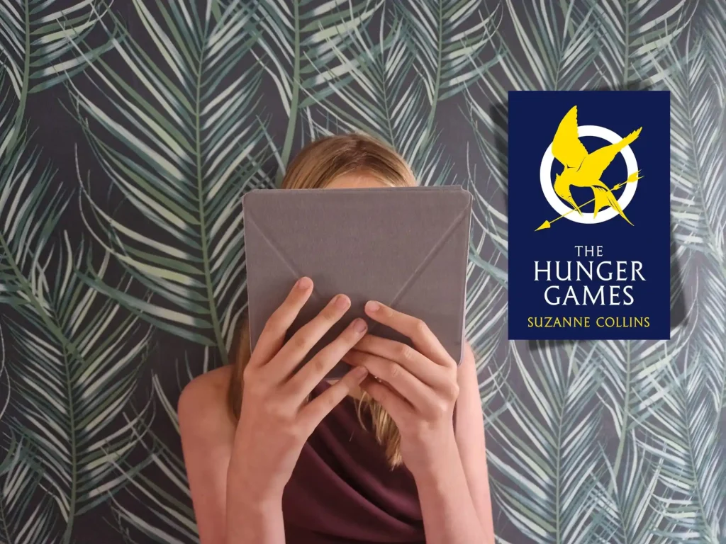 Hunger Games - Susanne Colins - Books2Read - Femke van Felius