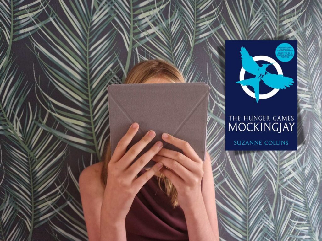Boekenreview - The Hunger Games - Mocking Jay - Spotgaai - Hongerspelen - Suzanne Collins